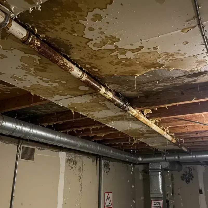 Ceiling Water Damage Repair in Stoddard County, MO